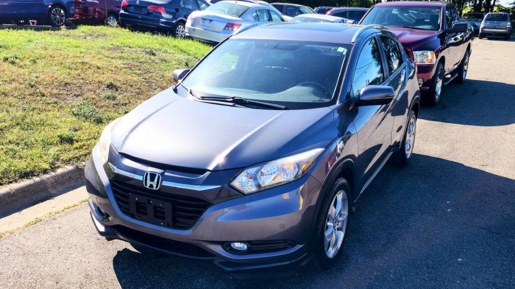 Honda HR-V photo 2