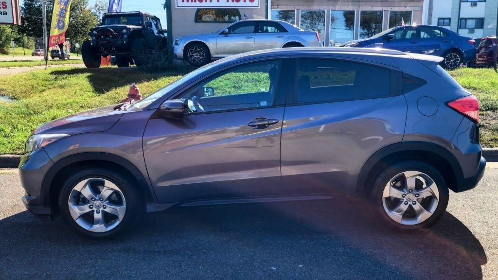 Honda HR-V photo 3