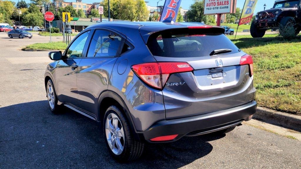 Honda HR-V photo 4