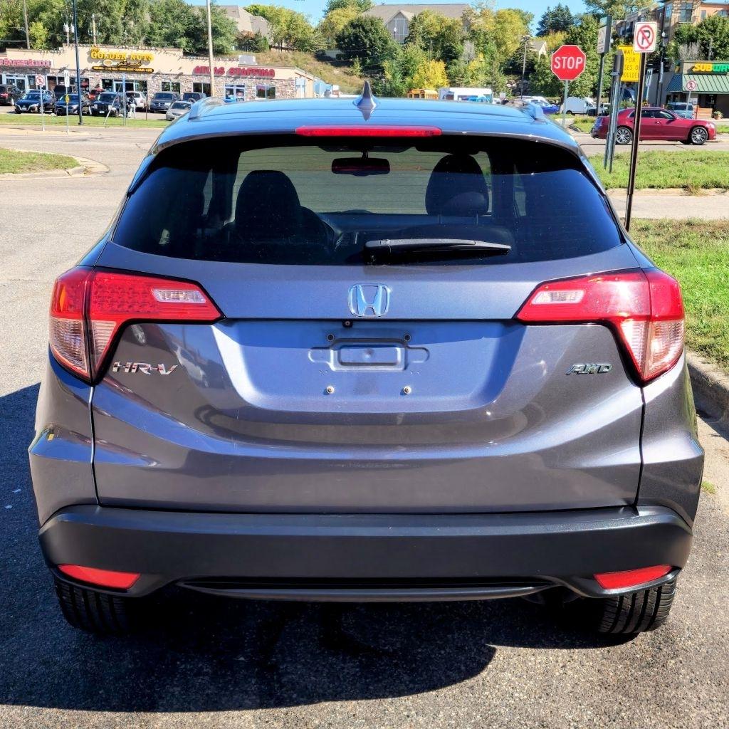 Honda HR-V photo 5