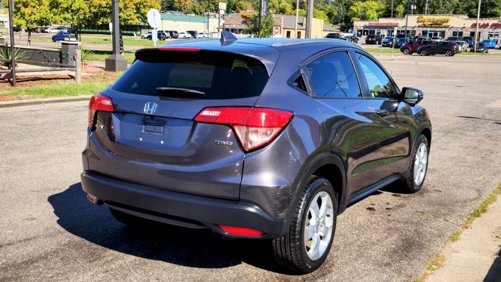 Honda HR-V photo 6