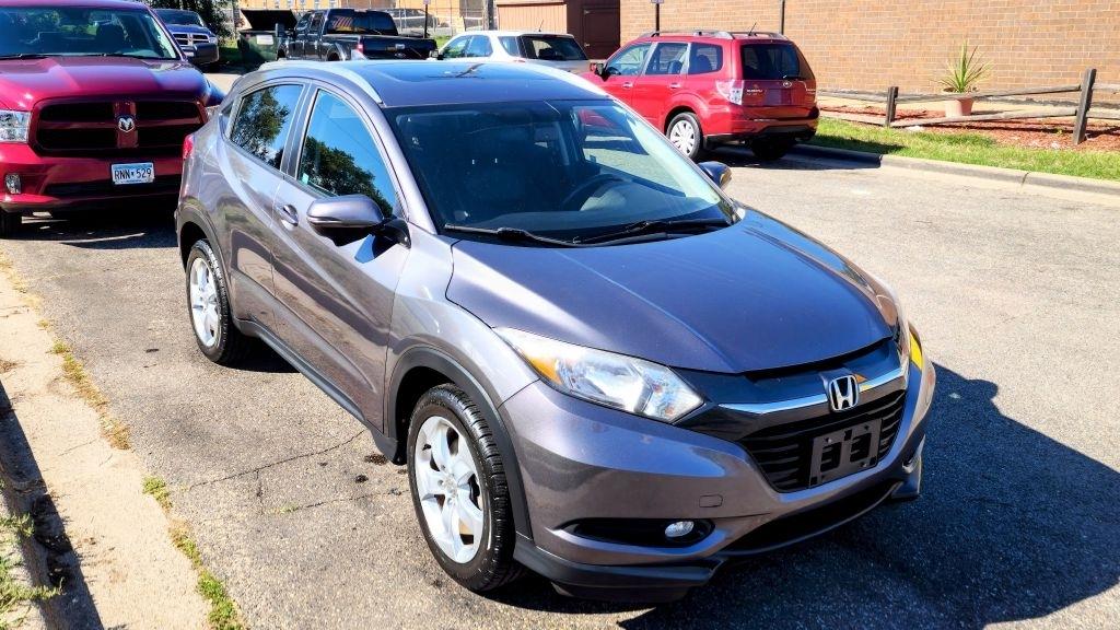 Honda HR-V photo 8