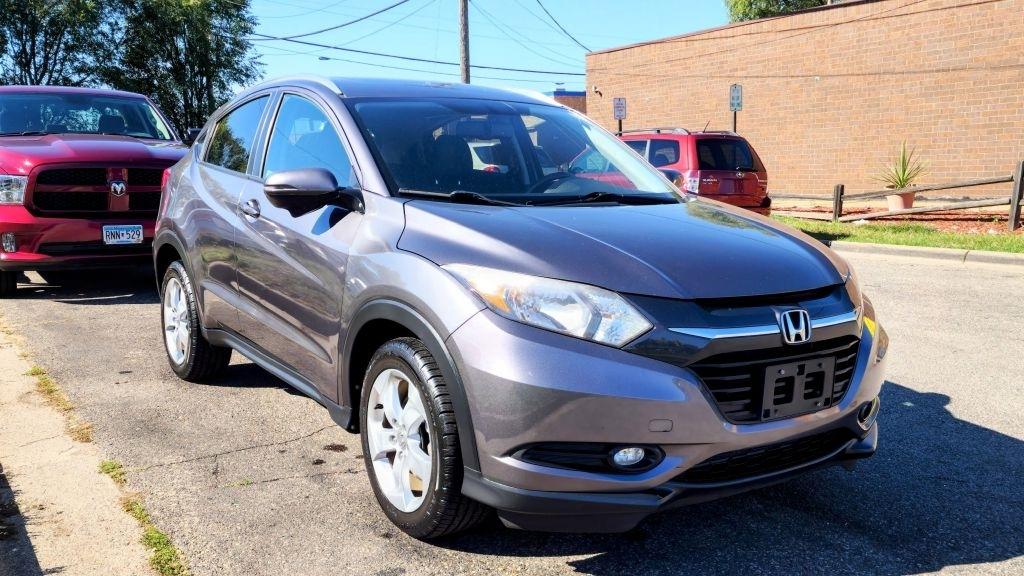 Honda HR-V photo 9