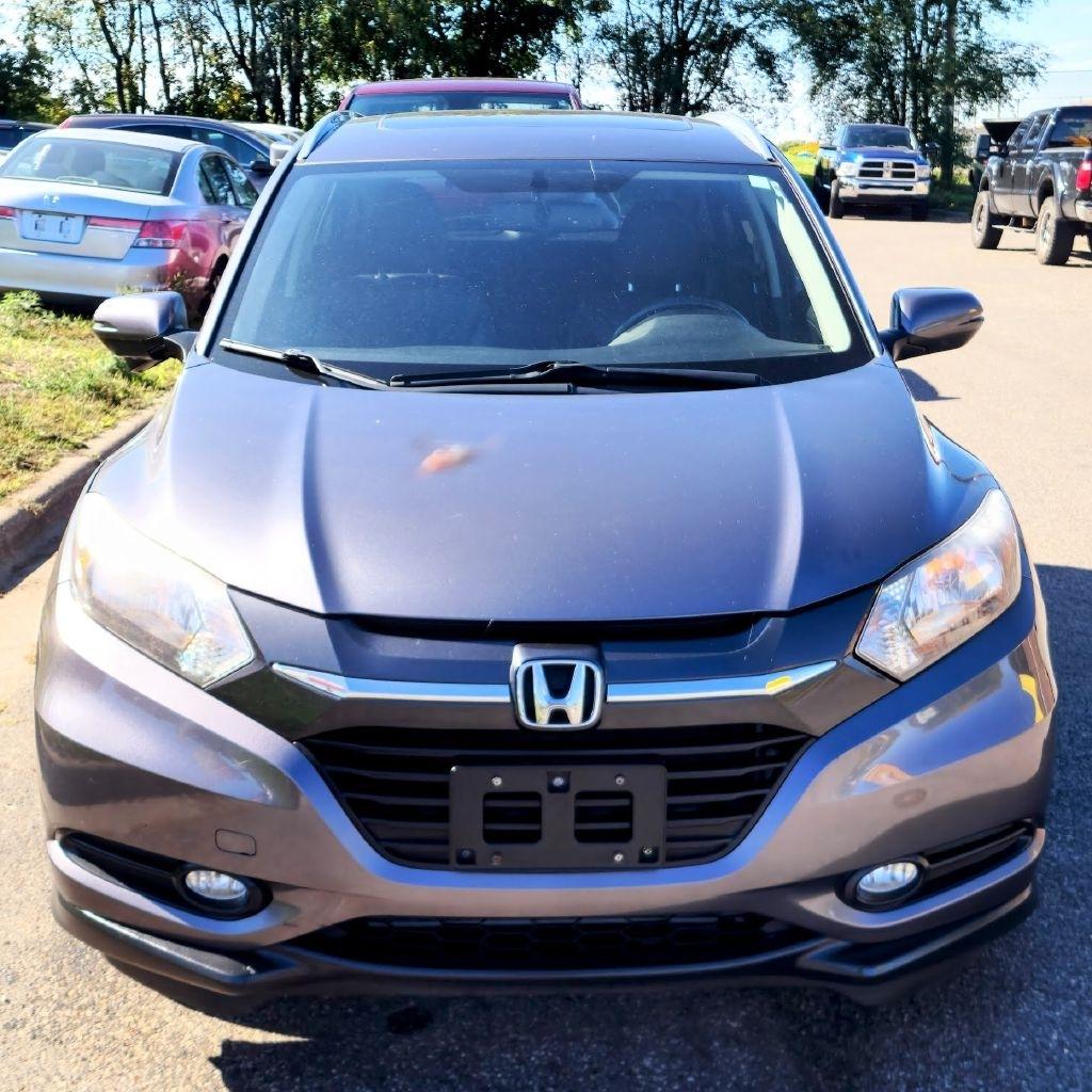 Honda HR-V photo 10