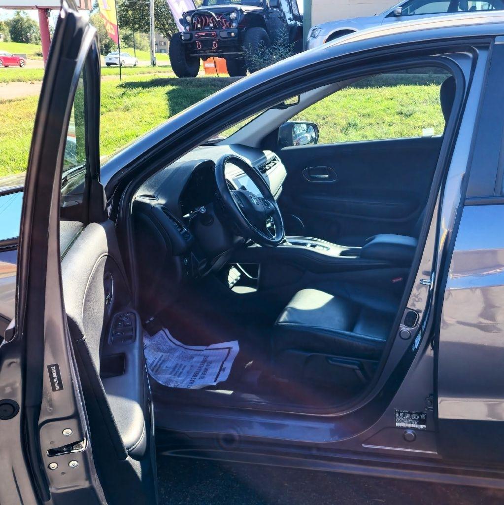 Honda HR-V photo 11