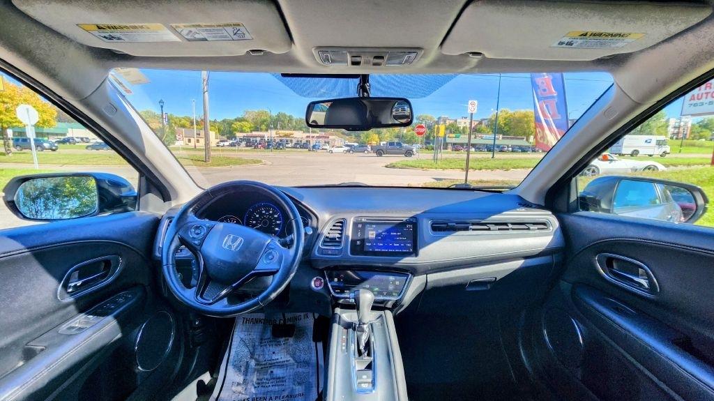 Honda HR-V photo 12