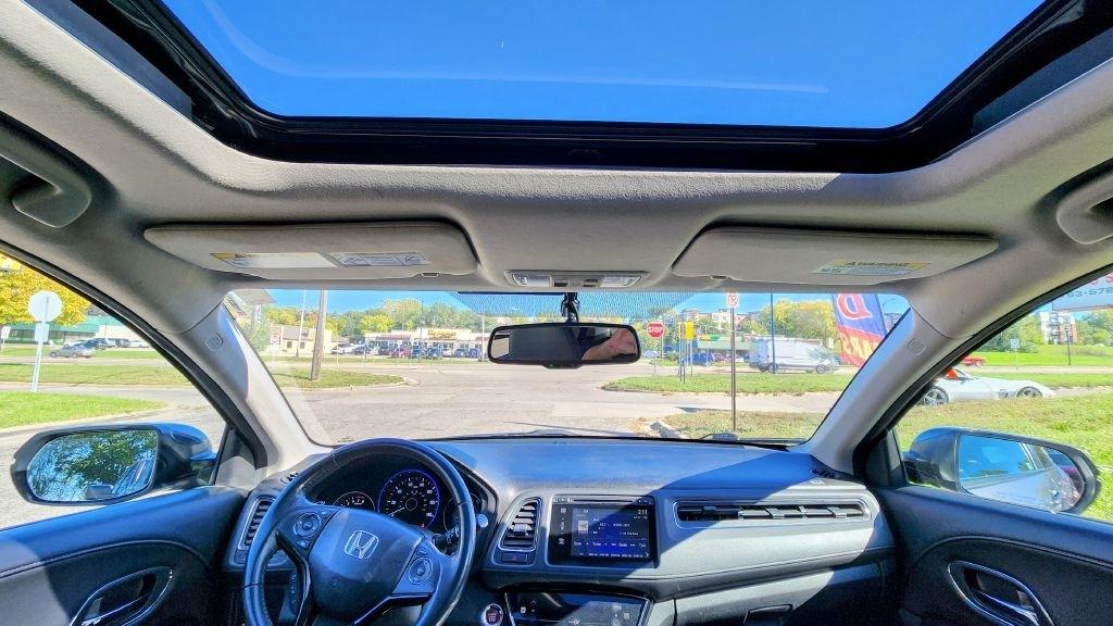 Honda HR-V photo 13