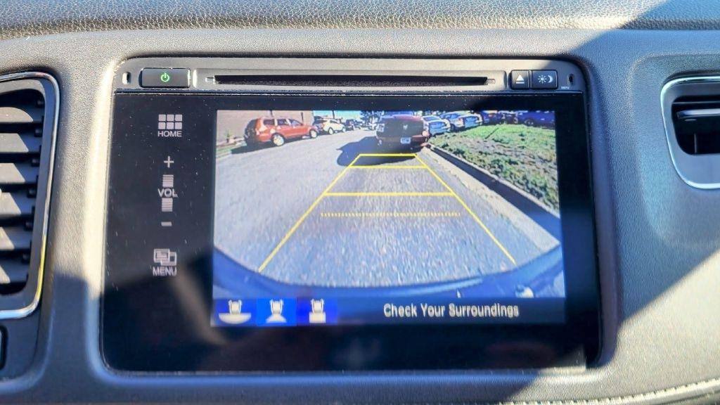 Honda HR-V photo 14