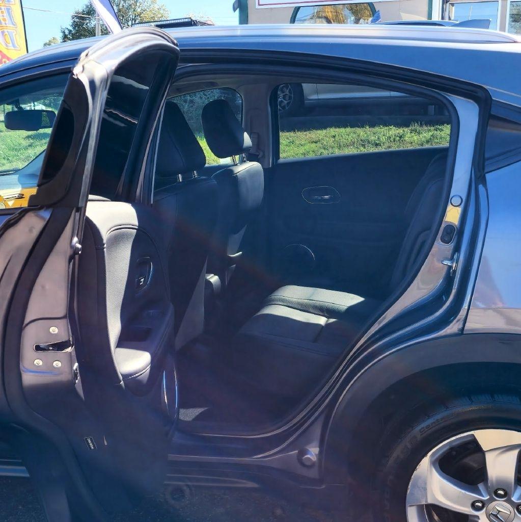 Honda HR-V photo 15