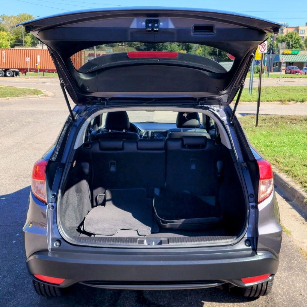 Honda HR-V photo 16