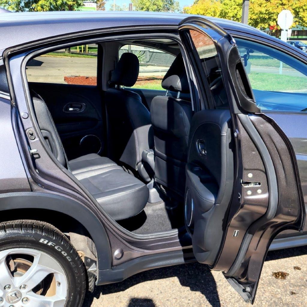 Honda HR-V photo 17