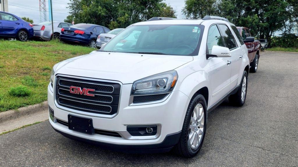 2016 GMC Acadia SLT-1