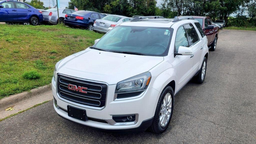 2016 GMC Acadia