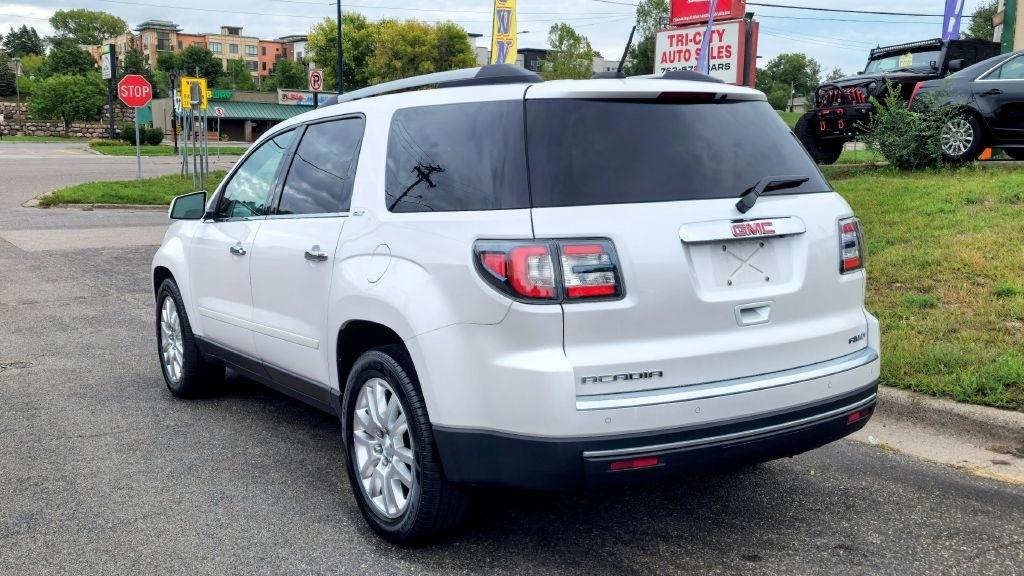 GMC Acadia  2016