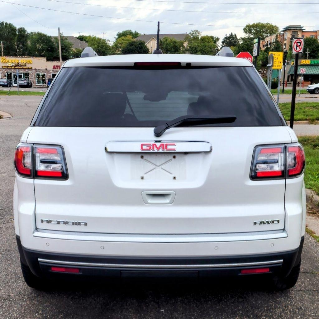 GMC Acadia  2016