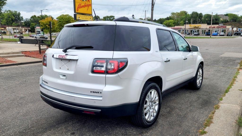 GMC Acadia  2016