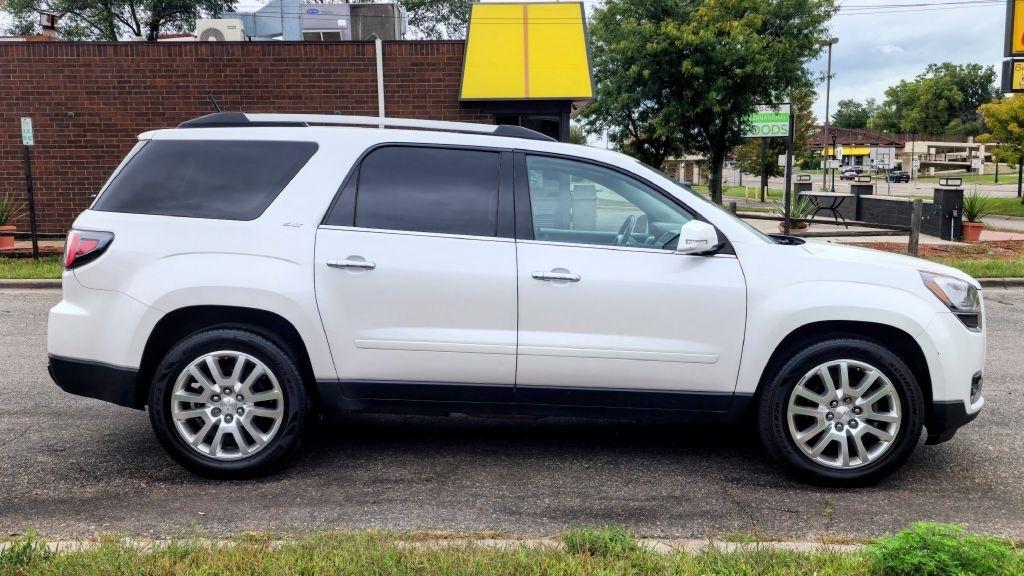GMC Acadia  2016