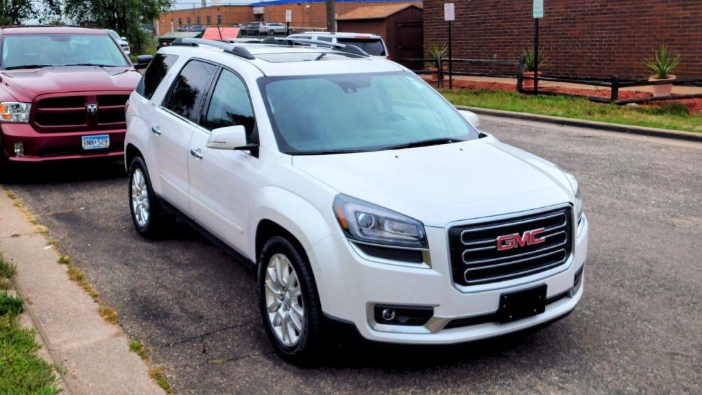 GMC Acadia  2016