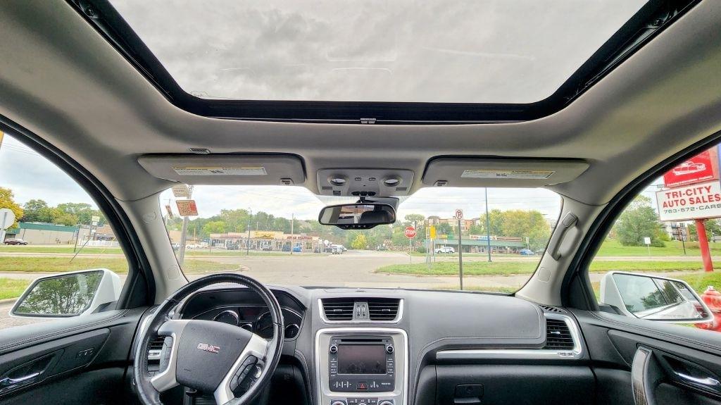 GMC Acadia  2016