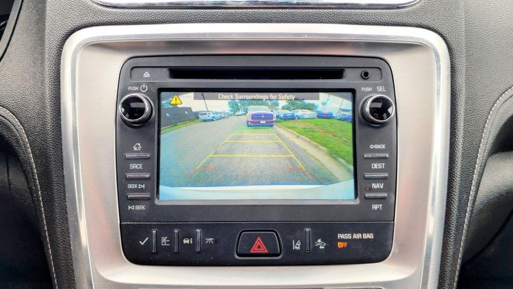 GMC Acadia  2016