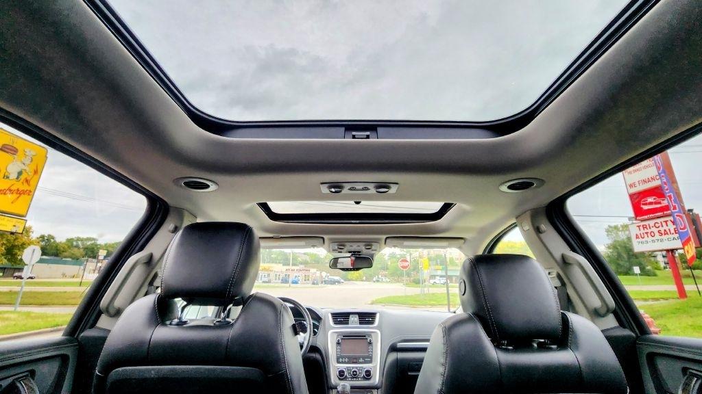 GMC Acadia  2016