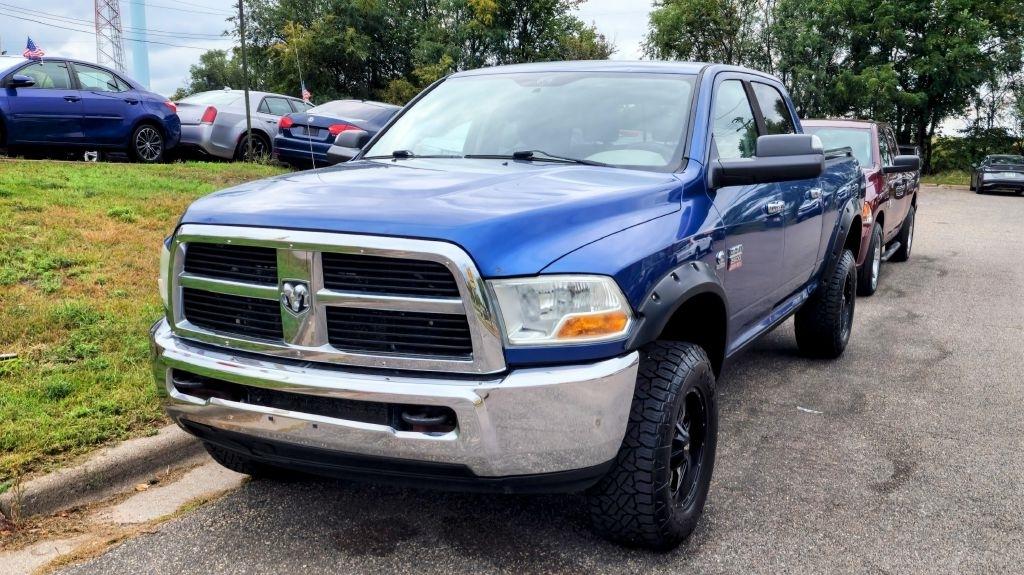 RAM 2500  2011