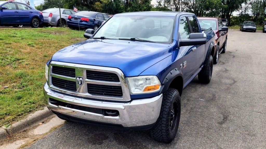 RAM 2500  2011