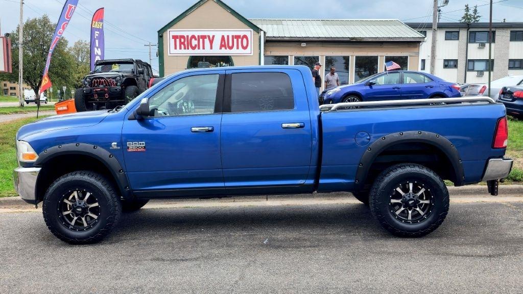 RAM 2500  2011