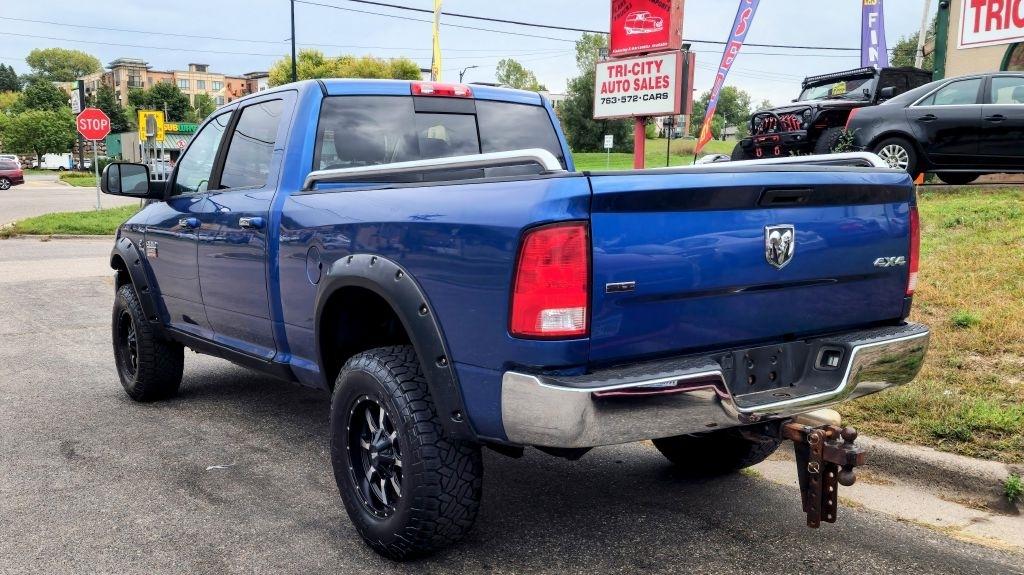 RAM 2500  2011