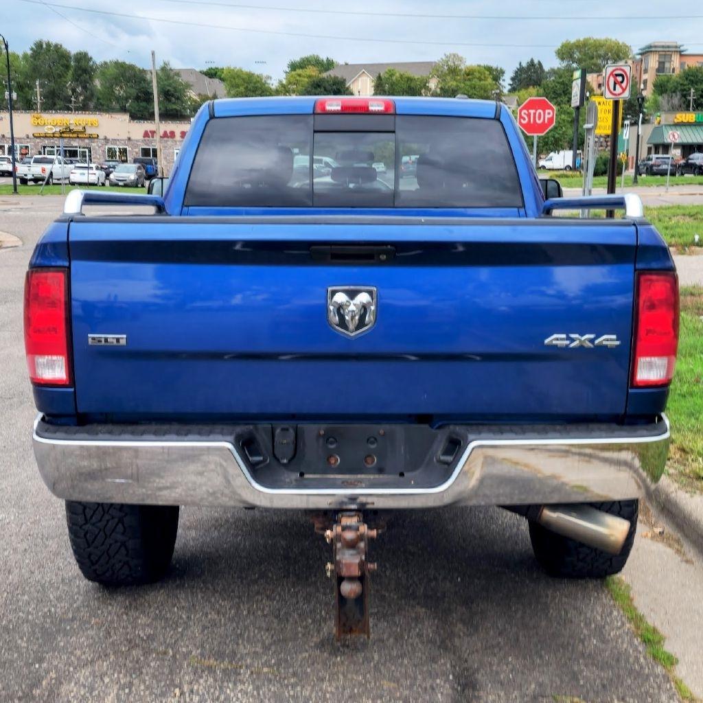 RAM 2500  2011