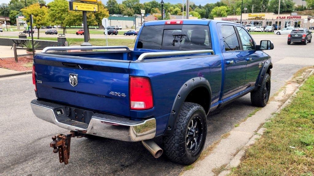 RAM 2500  2011