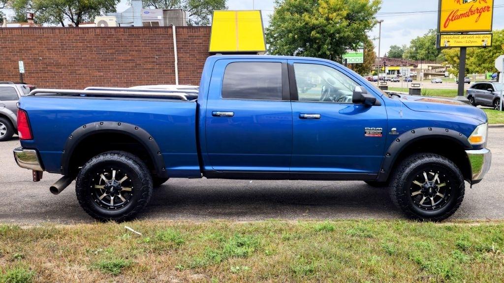 RAM 2500  2011
