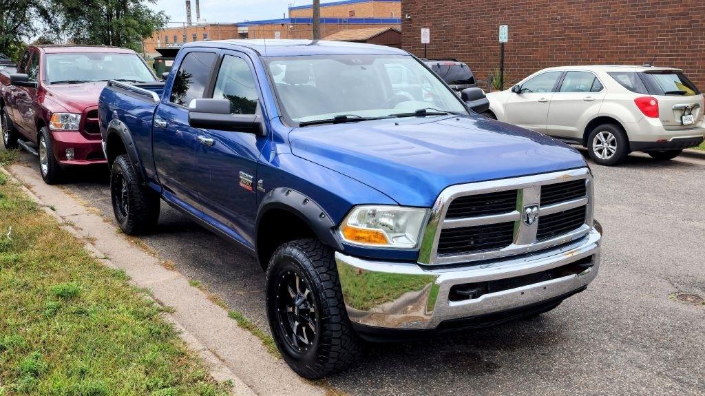 RAM 2500  2011