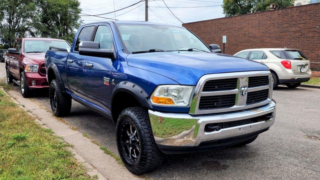 RAM 2500  2011
