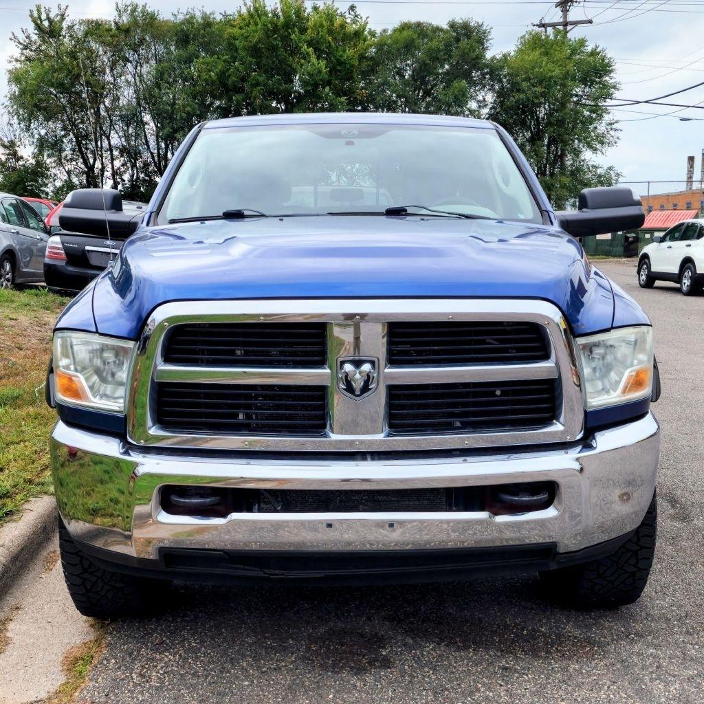 RAM 2500  2011