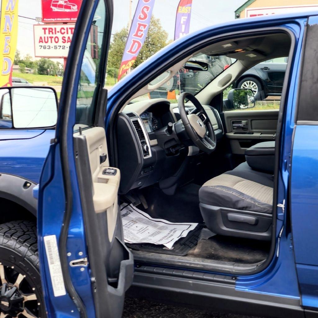 RAM 2500  2011