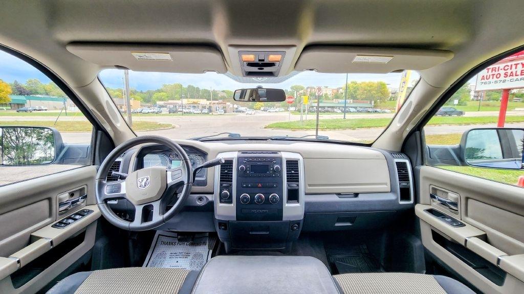 RAM 2500  2011