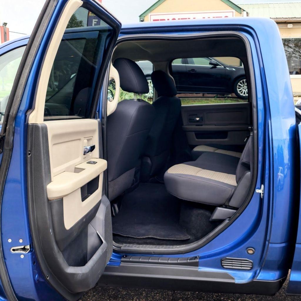 RAM 2500  2011