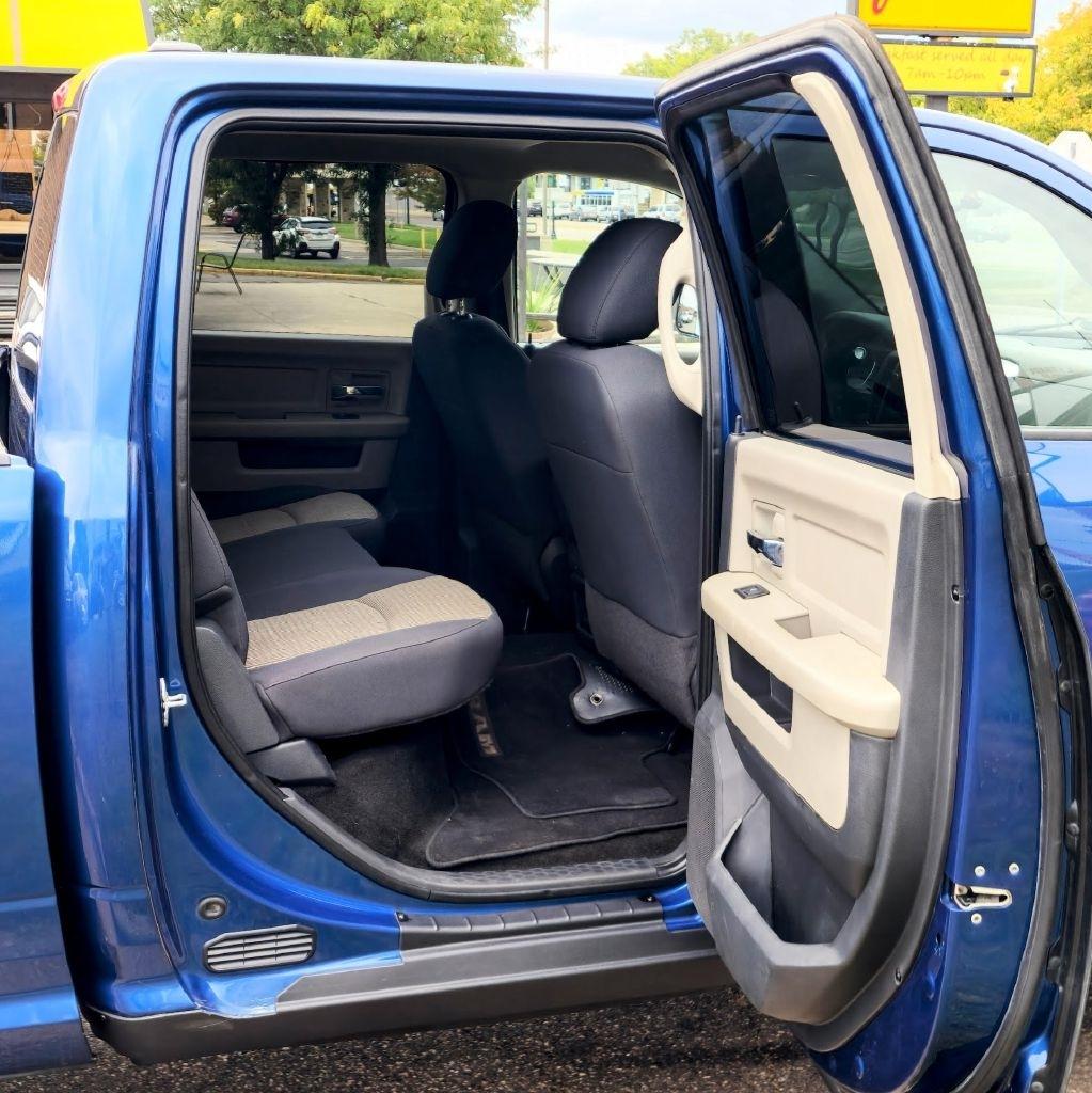 RAM 2500  2011