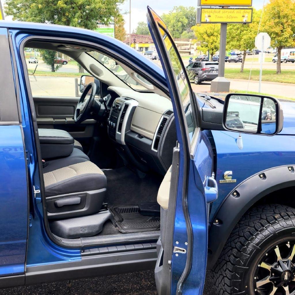 RAM 2500  2011