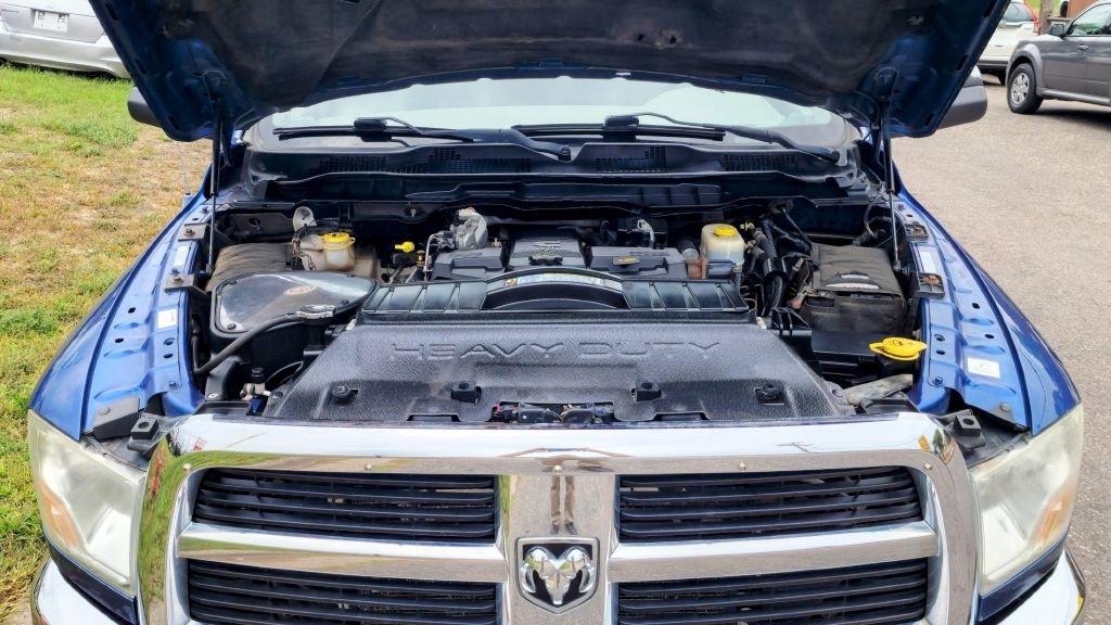 RAM 2500  2011