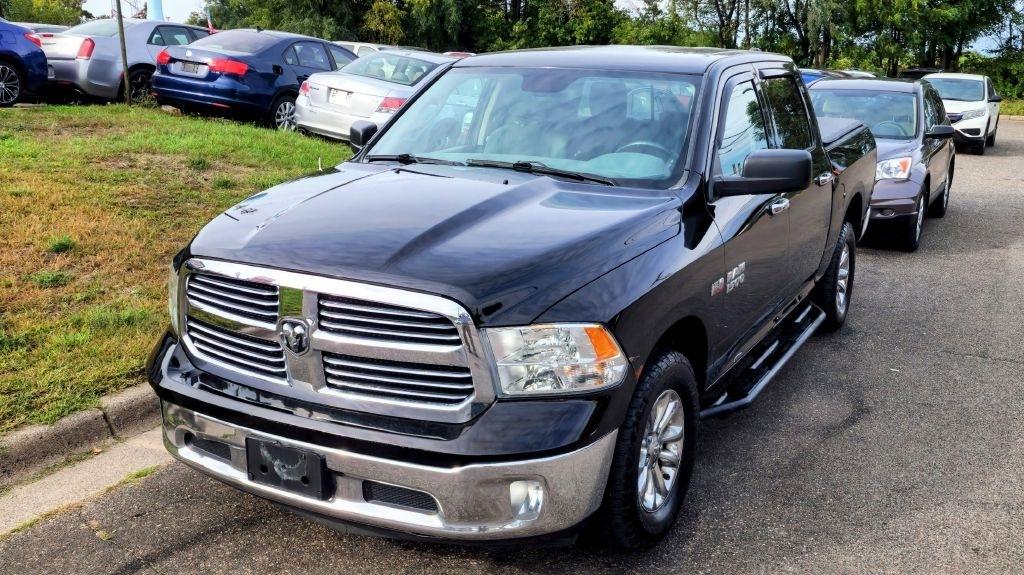 2014 RAM 1500 SLT
