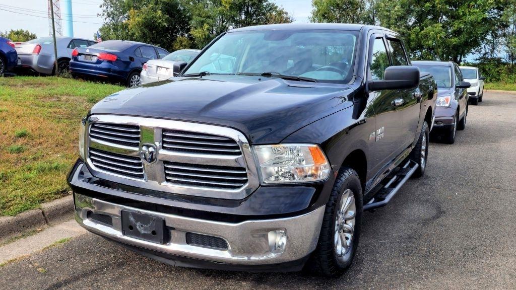 2014 RAM 1500 Pickup