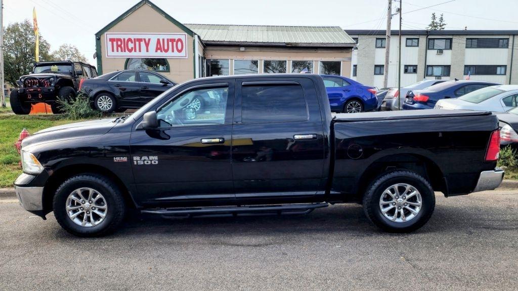 Ram 1500 photo 3