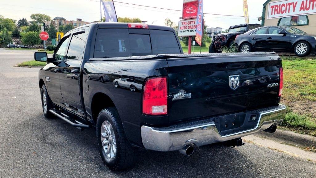 Ram 1500 photo 4