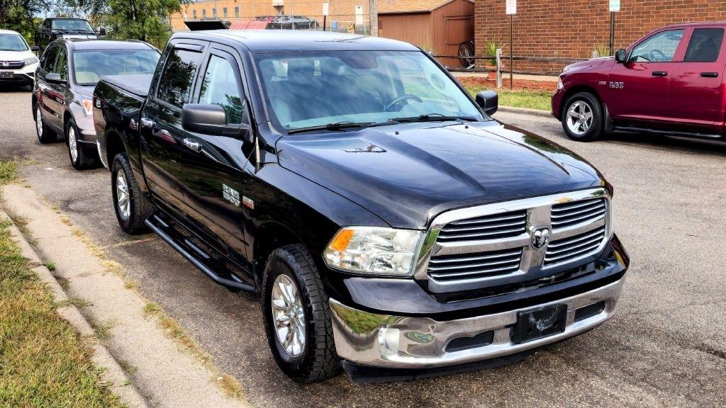 Ram 1500 photo 8