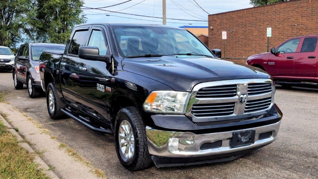 Ram 1500 photo 9