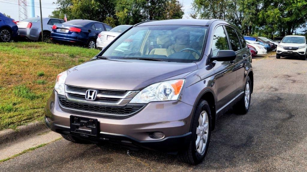 Honda CR-V  2011