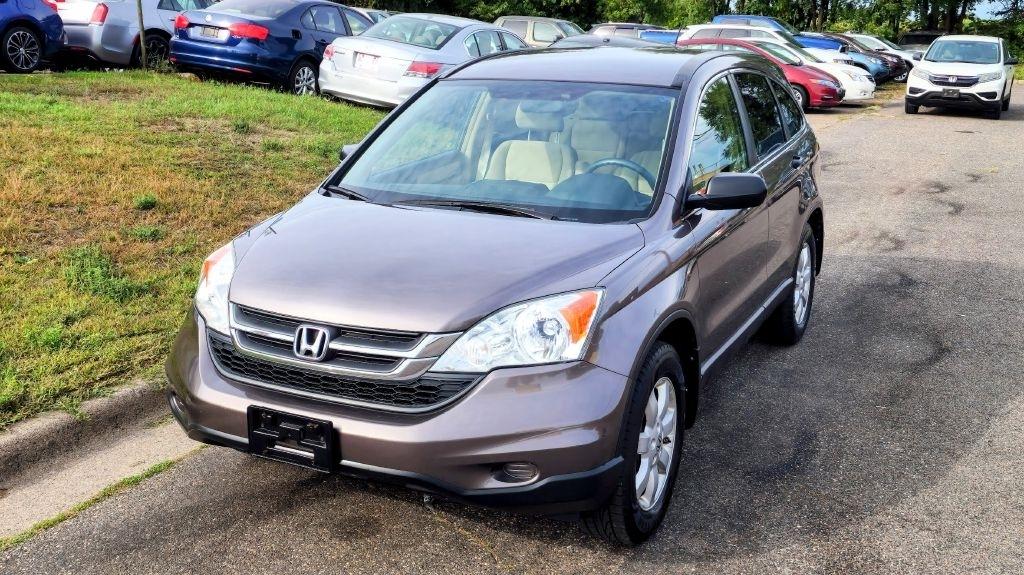 Honda CR-V  2011
