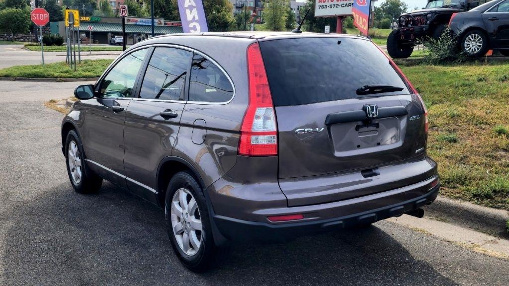 Honda CR-V  2011